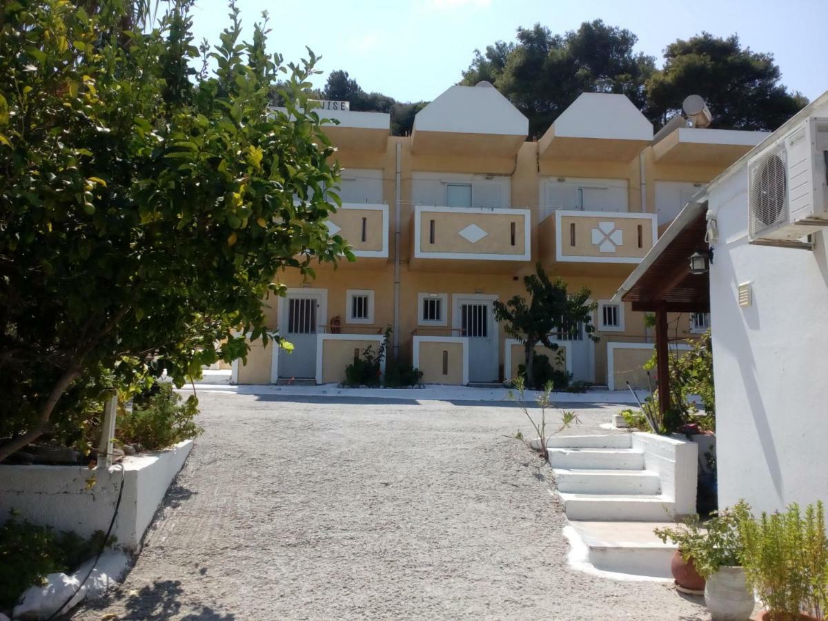 Denise Apartments Kefalos  Bagian luar foto