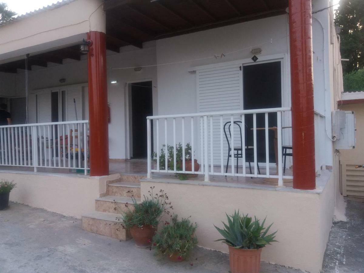 Denise Apartments Kefalos  Bagian luar foto