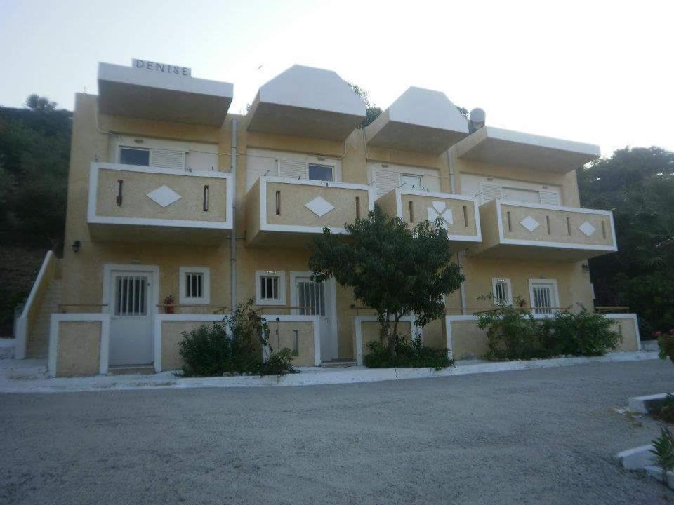 Denise Apartments Kefalos  Bagian luar foto